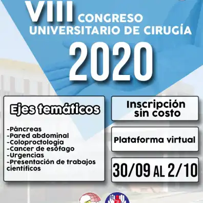 Congreso universitario de cirugia