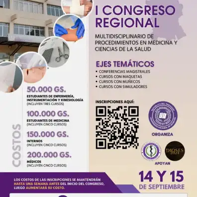 I Congreso regional de medicina