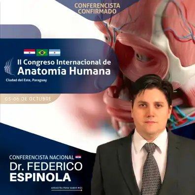 II congreso internacional de anatomia